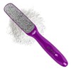 Probelle Double Sided Multidirectional Nickel Foot File Callus Remover -