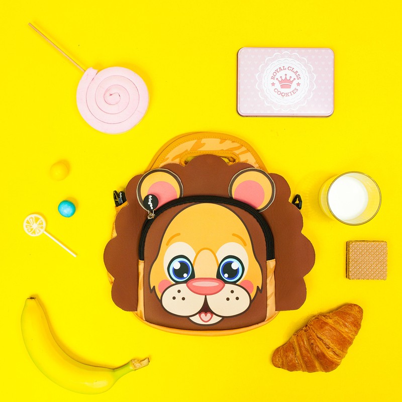Fringoo® Kids Lunch Bag - Made from Neoprene Thermal Insulated