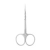 STALEKS PRO Exclusive Professional Cuticle Scissors (Blade Length - 23mm)