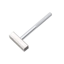 Grinding Wheel Dresser Heavy Duty Stone Dresser T-Shaped Bench Grinder Dressing Tool for Grinding Deburring Wheels Industry