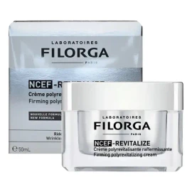 Filorga Ncef Revitalize Crema Hidratante Antiarrugas 50ml                                                                                             