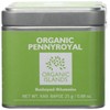 Organic Islands Herbs Greek Pennyroyal Single Cube Tin, 25 g