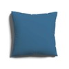 Schlafgut Easy Jersey Pillowcase 80 x 80 cm Blue Mid