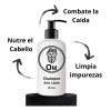 Om Style - Kit Crecimiento Capilar + Anticaída 2 Hair