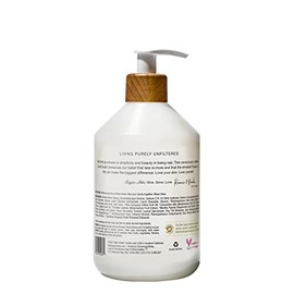 Raw Sugar, Liquid Hand Soap Watermelon, 16.9 Ounce