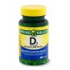 Vitamina D3 Softgels Natural 2,000iu 200 Tabletas Eg D45 de