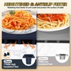 Food Warmer Mat - Rapid Full Surface Graphene Heating Electric