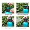 Pressure Sprayer Thickened Plastic Body Strong Power Hand Garden Sprayer