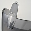 NOLAN 47282 Motorcycle Helmet Spoiler N60-6 RAS Spoiler Dark Smoke