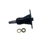 Keepgrindingdaily.com 3" Orbital Valve Steering Column, Tapered 36 Spline, 12