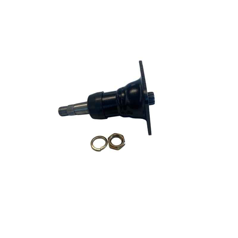 Keepgrindingdaily.com 3" Orbital Valve Steering Column, Tapered 36 Spline, 12