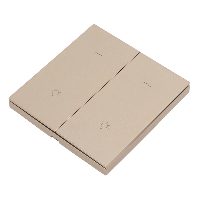 Smart Light Switch for ZigBee Wireless Voice Timing Control 2