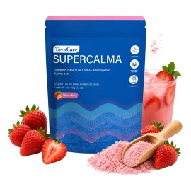 Toyocare Supercalm Magnesio Teanina Sobres