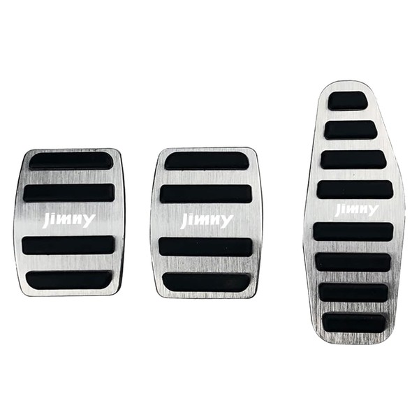 Yamlten Suzuki Jimny Pedal Cover (January 2022 - Present) Compatible