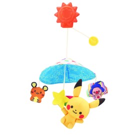 monpoké my first outings stroller merry