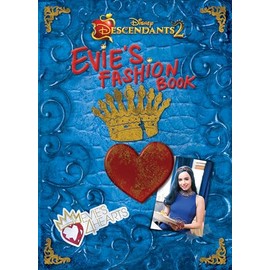 Descendants 2 Evie's Fashion Book