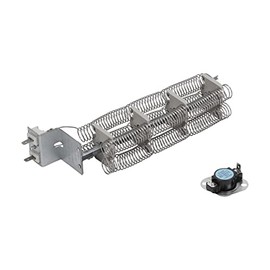 Whirlpool LA-1044 Heater Kit for Dryer, Gray