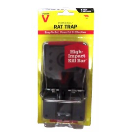 Victor Power Kill Rat Trap #M144 NEW!