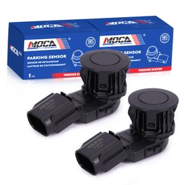 MOCA 2Pcs Reverse Backup Parking Assist Sensors Fit 2014-2021 for Toyota Tundra 4.6L 5.7L & 2015-2023 for Toyota Tacoma 2.7L 3.5L & 2014-2018 for Toyota RAV4 2.5L