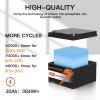 MHPOWOS 12 V 100Ah 30Ah Lithium Battery Lot Deep Cycle