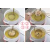 Arnest Japanese Tempura Kakiage Making Stainless Steel Ring (A-75884)