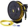 Air Reel Retractable, Industrial 3/8" Inch x 50' Feet Long