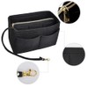 Purse Organizer Insert, Felt bag Organizer, Handbag Divider and Shaper,