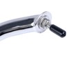 2PCS Boat Marine Grab Handle Polished Stainless Heavy Duty Round