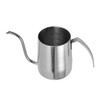 Coffee Kettle Stainless Steel Inner Scale Gooseneck Thicken Pour Over