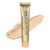 Dermacol Makeup Cover Cream Foundation 30g, 1 piece, 207 light beige / 더마콜 메이크업커버 크림 파운데이션 30g, 1개, 207라이트베이지
