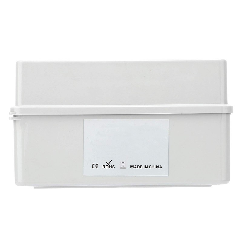 Consumer Unit 2 Way Garage Consumer Unit Weatherproof Consumer Unit