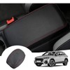 GAFAT Compatible with Q3 F3 2019-2024 Armrest Covers, Q3 Sportback