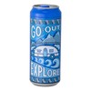 Cool Gear Tumbler, Cool Gear Can Foil, 15.9 fl oz