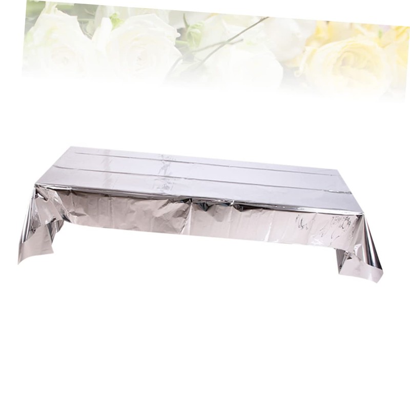 ABOOFAN Disposable Table Covers Disposable Table Cloths Party Table Cloth