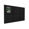 Hsurbtra Cork Board for Wall 24 x 18 Inch, 6