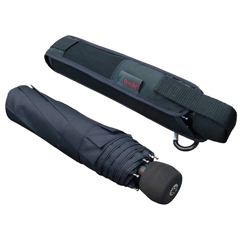 Euro Umbrella Light Trek Diameter 98 cm Colour: Navy