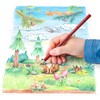 STAEDTLER Kredki Noris Color trójkatne 12 unidades