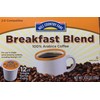 Hill Country Fare Breakfast Blend Single Serve Coffee Cups, 12