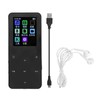 MP3 Player Portable Bluetooth MP3 Player HiFi Music Player with