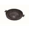 Pearl Metal Deep Type Genghis Khan Pot 28cm Fluorine Resin