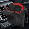 Auto Cup Holder,Smartphone Holder - 2 in 1 Cup Expander