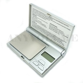 Horizon 100g by 0.01g Precision Digital Pocket Scale SF-100 for Gold Jewelry Reload