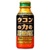 ハウスウェルネスフーズ ウコンの力 超MAX 120ml×6本(クルクミン40mg・ビサクロン600μg配合)3種のウコンエキス(秋ウコン・紫ウコン・春ウコン)・甘草エキス20mg・ドクダミエキス75mg・肝臓エキス300mg配合