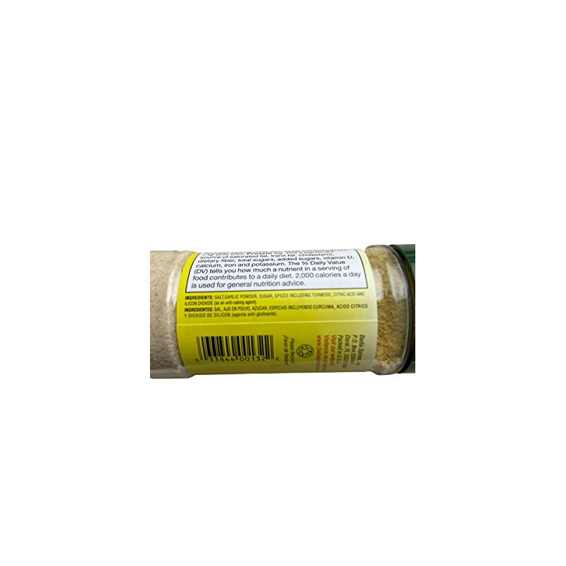 Badia Adobo seasoning without Pepper 3.75 oz (106.3g)