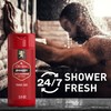 Old Spice Refreshing Body Wash for Men, 3X Defense, 24/7
