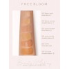 Freebloom Base De Maquillaje Enfoque Suave Fijación Perfecta