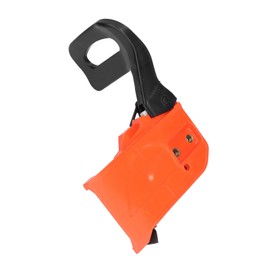 Chainsaw Brake Sprocket Cover, Chainsaw Replacement Brake Handle Clutch Sprocket Cover, Brake Handle Clutch Cover Chainsaw Clutch Cover, for 4500 5200 5800 45cc 52cc 58cc