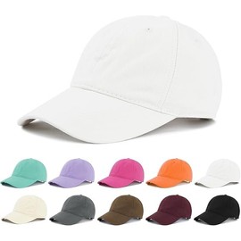 Zando Baseball Caps Mens Caps for Men Hats for Men UK Mens Hats Baseball Cap for Women Running Cap Women's Hats & Caps Running Caps for Men Cap for Women Ladies Cap Running Hat Mens White One Size