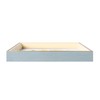 PSLXZXK 6x6 Picture Frame Blue Gold Beige Resin Photo Frame