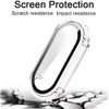Accdeny [2-Pack] Case with Tempered Glass Screen Protector Compatible for